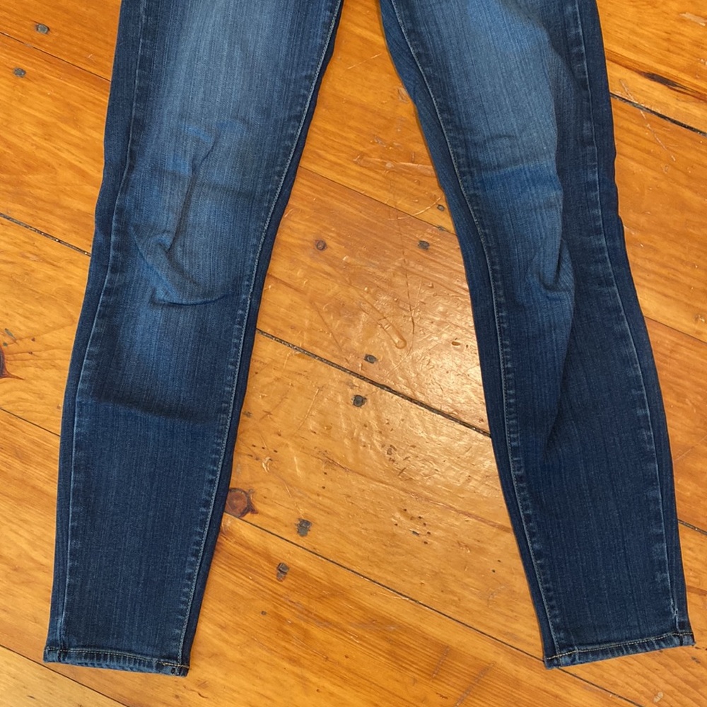 Paige Verdugo Ankle Jeans 26 - Picture 4 of 12
